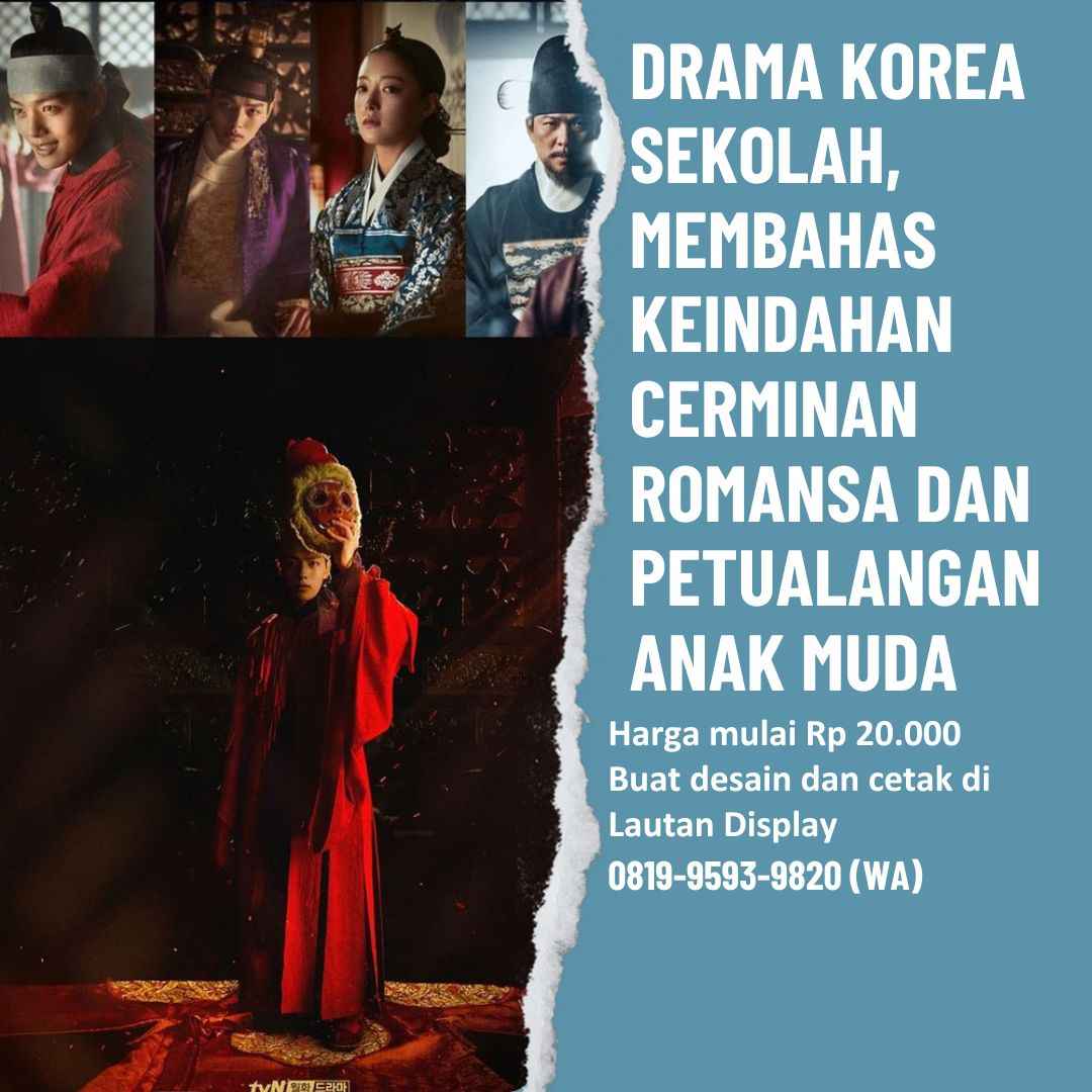 Drama Korea Kerajaan Terbaru, Memukau Penonton dengan Kisah Epik dan Intrik