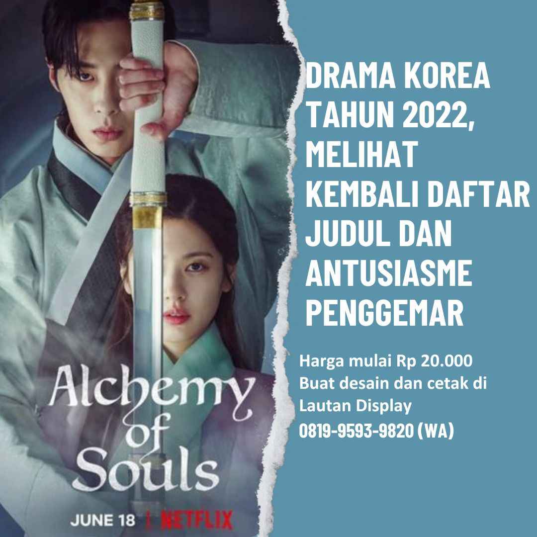 Drama Korea Tahun 2022, Melihat Kembali Daftar Judul dan Antusiasme Penggemar