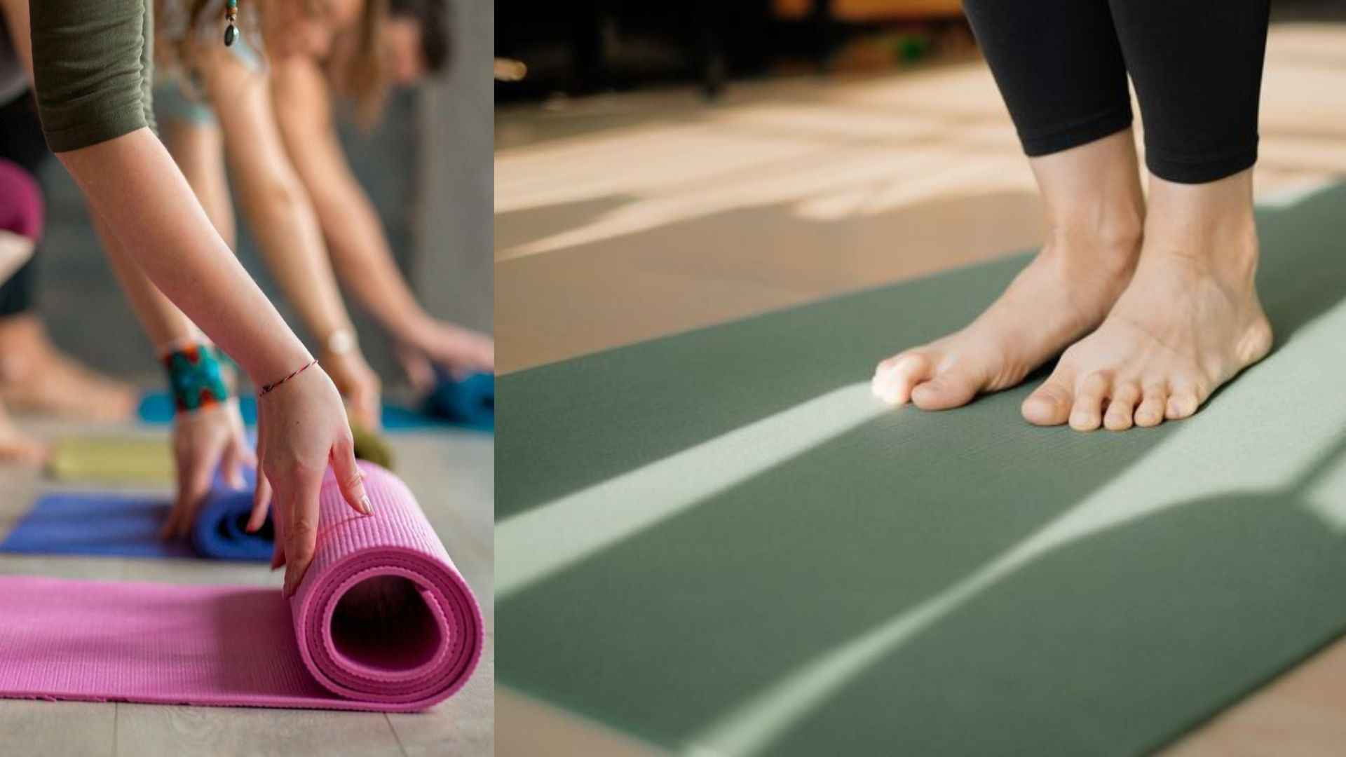 Fungsi Matras Yoga - LSCorp